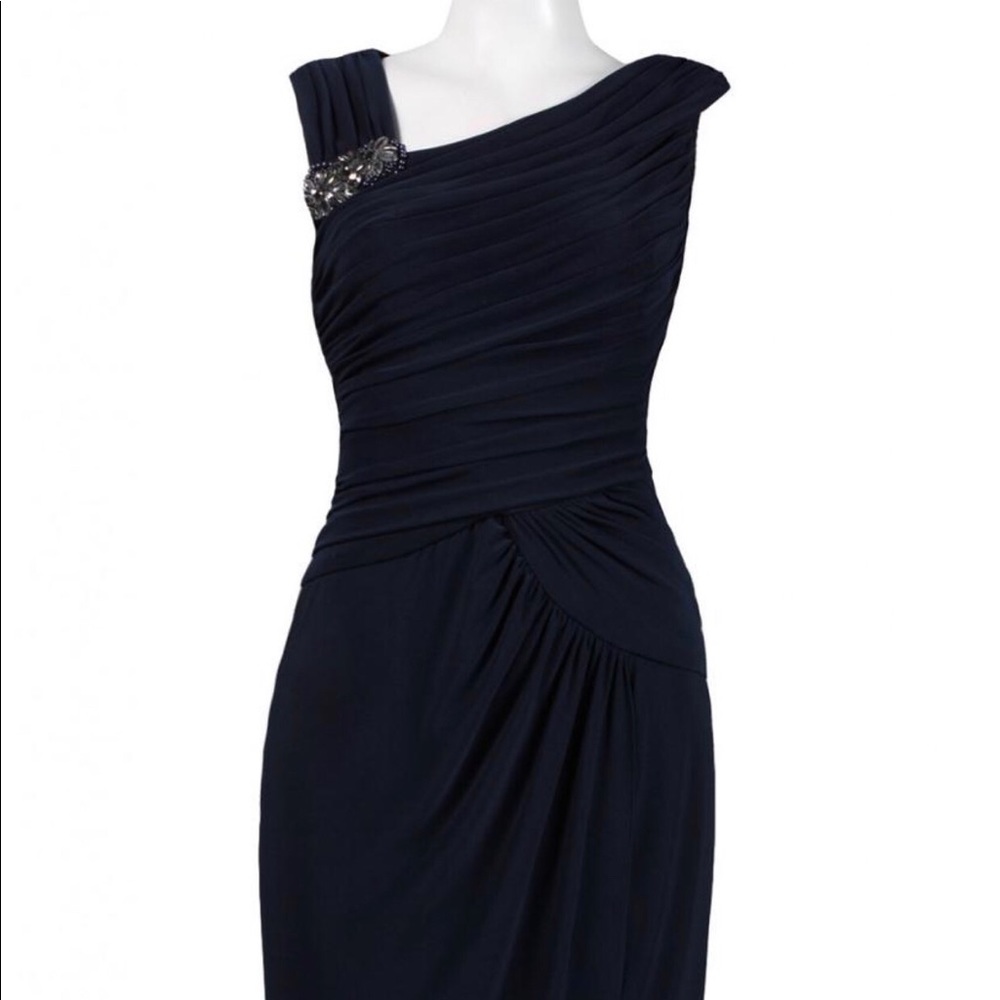 Dress By Adriana Papell